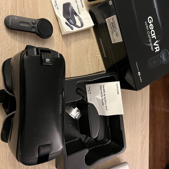 Samsung Galaxy VR Headset